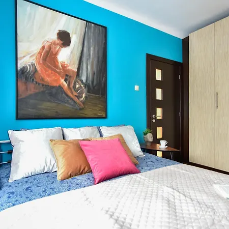 Muranow Apartmán Varšava