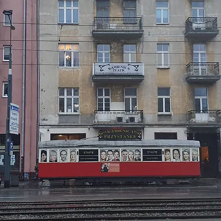 Muranów Apartamento Varsovia