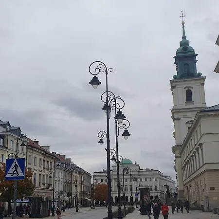 Apartament Muranów Warszawa