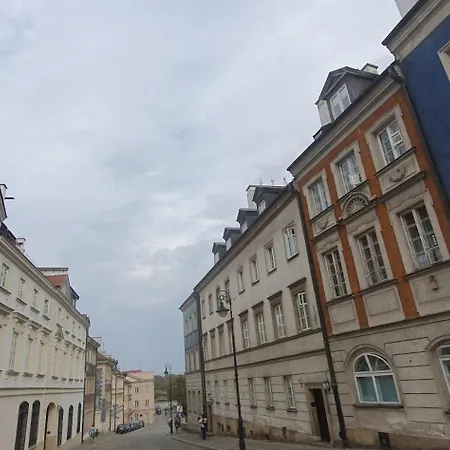 Pol In Apartmán Varšava