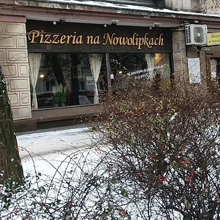 Pol In Apartmán Varšava