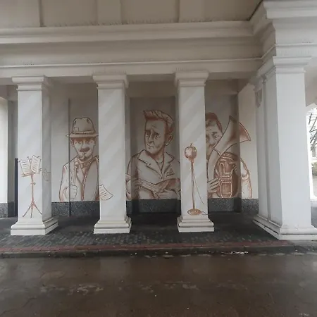 Muranow Lägenhet Warszawa