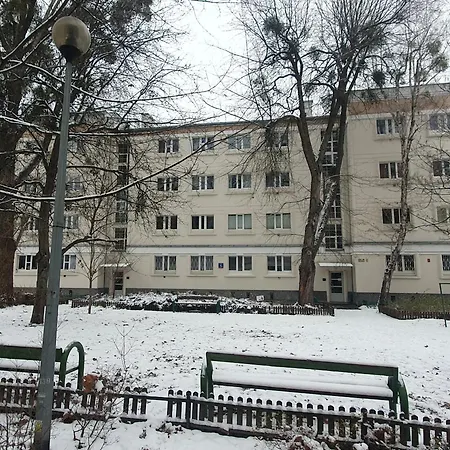 Pol In Apartmán Varšava