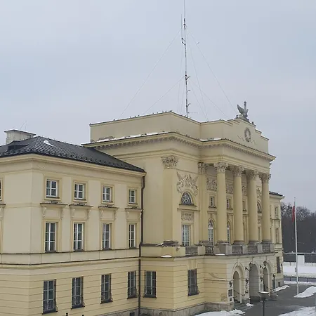 Apartamento Muranów Varsovia