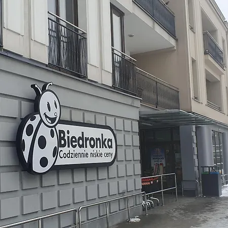 Apartament Muranów *