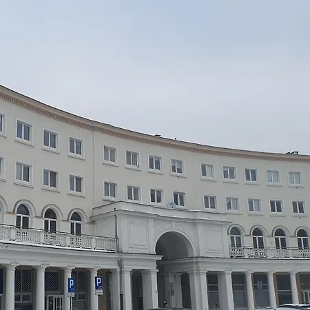 Pol In Apartmán Varšava