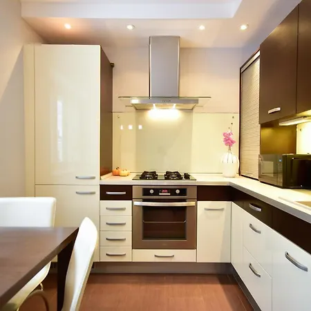 Apartamento Muranów