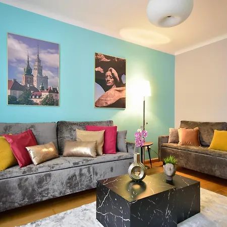 Apartamento Muranów *