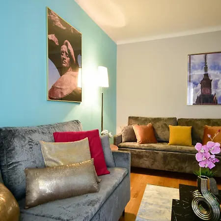 Muranów Apartamento *