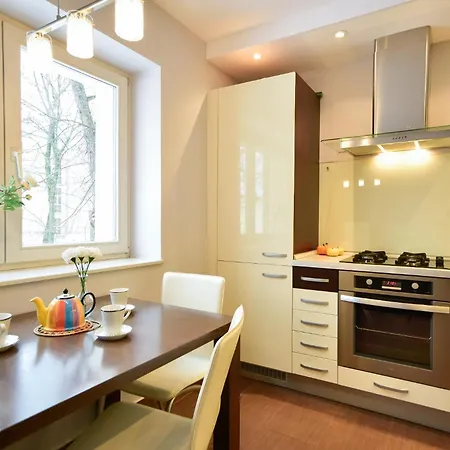 Apartamento Muranów *