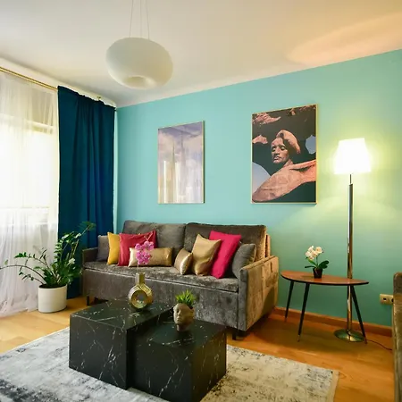 Muranów Apartament *