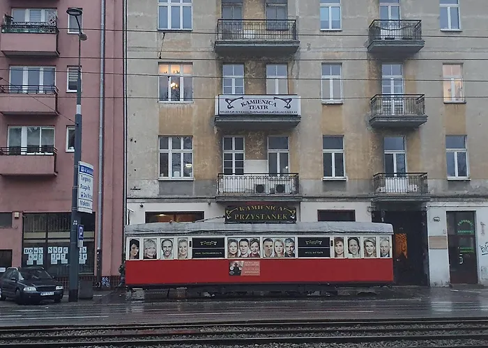 Muranow شقة وارسو