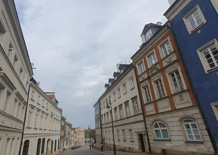 Muranow شقة وارسو