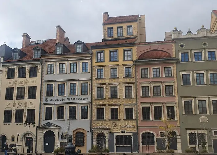 شقة Muranow وارسو