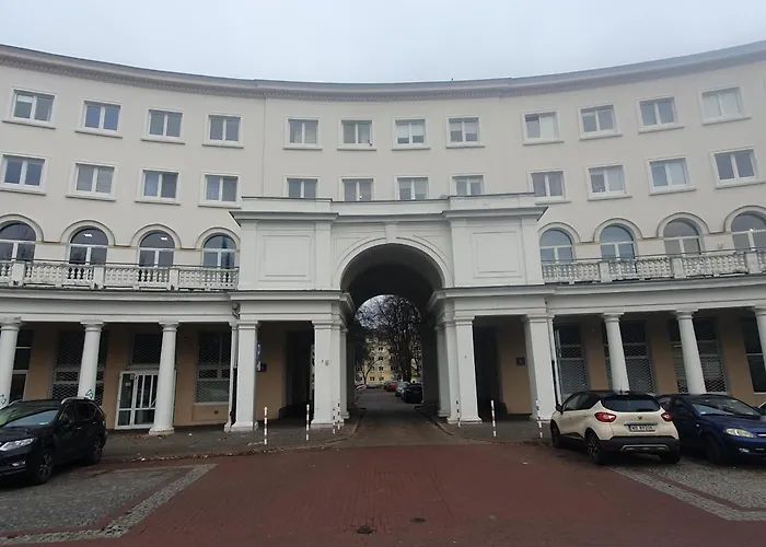 شقة Muranow وارسو