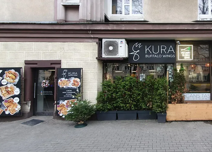 شقة Muranow وارسو