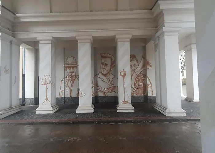 Muranow شقة وارسو