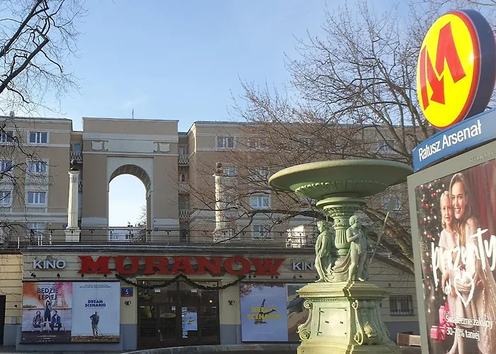 Muranow * وارسو