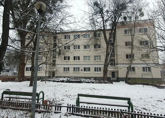 Muranow شقة وارسو