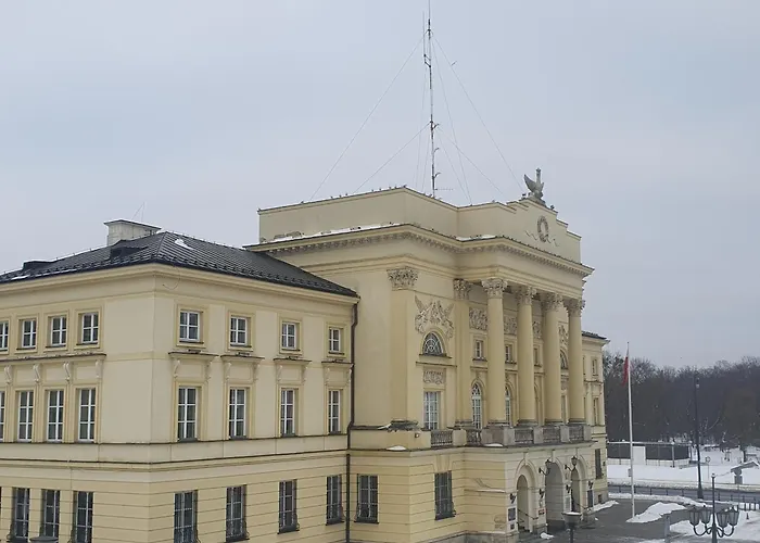 شقة Muranow وارسو