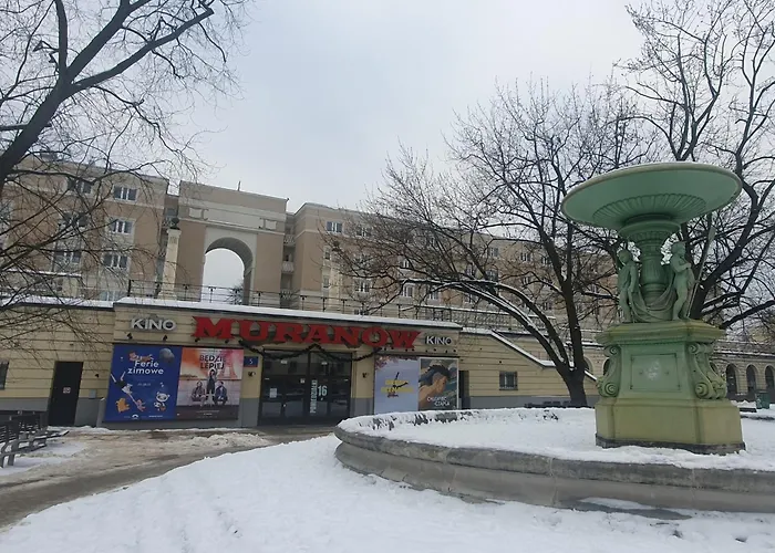 شقة Muranow وارسو