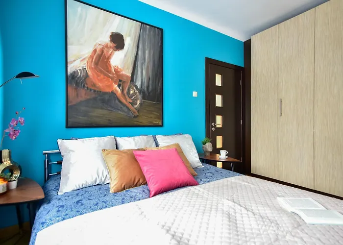 Muranow شقة وارسو