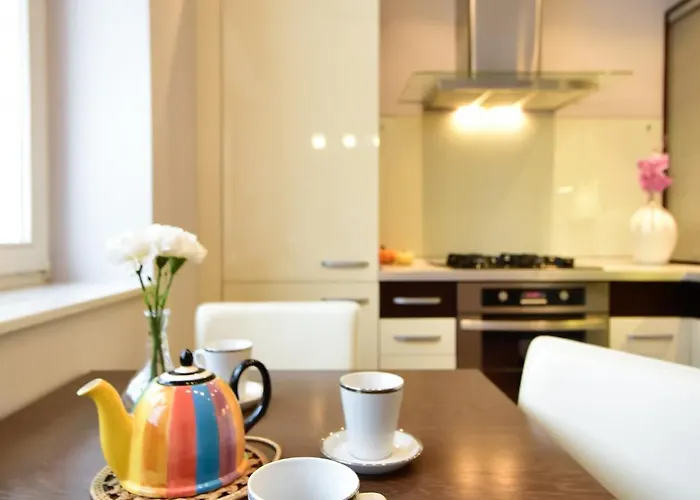 Muranow شقة وارسو