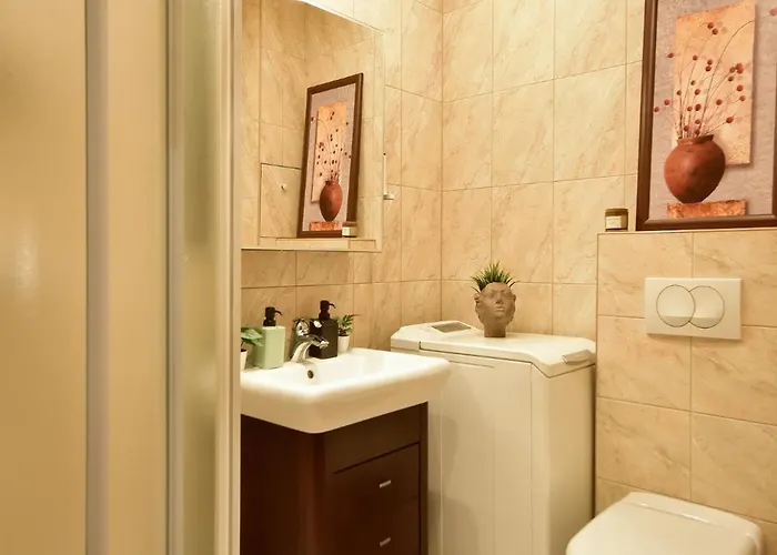 شقة Muranow وارسو