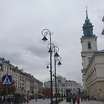 Апартаменты Muranow Варшава