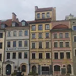 Апартаменты Muranow Варшава