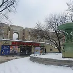 Апартаменты Muranow Варшава